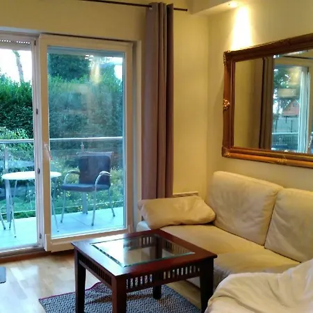 Appartement Nad Zatoka