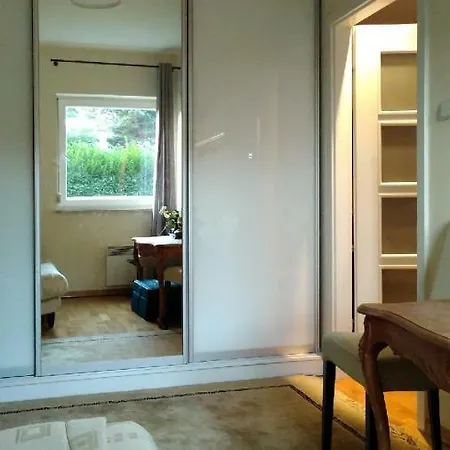 Nad Zatoka Appartement Jurata