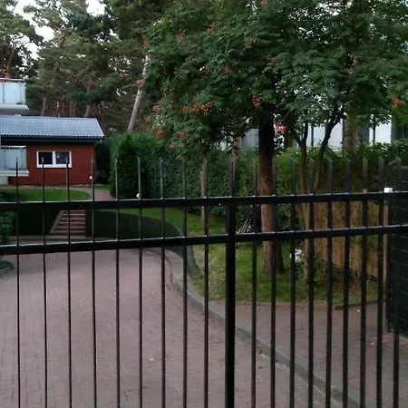 Nad Zatoka Appartement