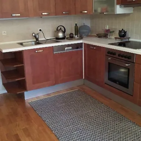 Nad Zatoka Appartement